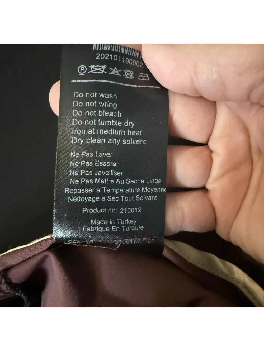 Maceoo new tags